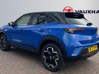 Used Vauxhall Mokka Ultimate 130 HP (95 kW) 2023 Blue SUV