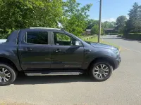Used Ford Ranger Wildtrack 2022 Grey Pickup