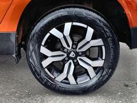 Used Dacia Duster Prestige 150 HP (110 kW) 2022 Orange SUV