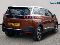 Used Peugeot 5008 GTi 131 HP (96 kW) 2023 Bronze SUV