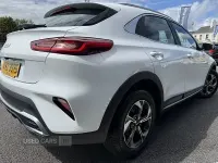 New Kia XCeed 113 HP (83 kW) 2026 White SUV