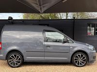 Used VW Caddy Startline 2015 Grey MPV