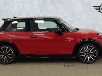 Used Mini Cooper Hatch 113 kW (154 HP) 2025 Red Hatchback
