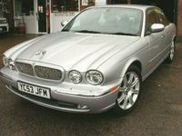 Used Jaguar XJ6 240 HP (176 kW) 2003 Sedan