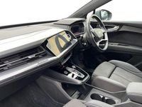 Used Audi Q4 e-tron S-Line 150 kW (204 HP) 2022 Pebble grey SUV
