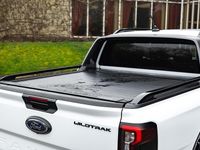 Used Ford Ranger Wildtrack 202 HP (148 kW) 2023 White Pickup