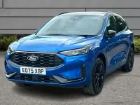 Used Ford Kuga ST-Line X 239 HP (175 kW) 2025 Blue SUV