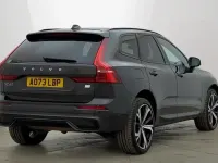 Used Volvo XC60 Ultimate 455 HP (334 kW) 2023 Platinum grey SUV
