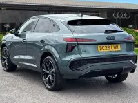 Used Audi Q3 Advanced 150 HP (110 kW) 2026 Other SUV