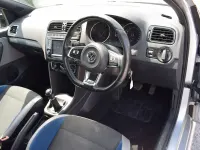 Used VW Polo BlueGT 2015 Silver