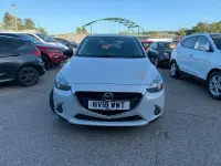Used Mazda 2 Inclusive 2018 Silver Hatchback