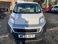 Used Fiat Fiorino S 2023 White MPV