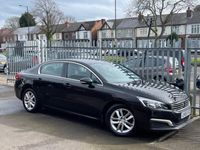 used Peugeot 508 1.6 BlueHDi 120 Active 4dr Auto