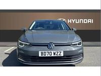 Used VW Golf VIII Style 147 HP (108 kW) 2020 Grey Hatchback