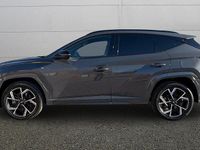 Used Hyundai Tucson N Line 215 HP (158 kW) 2025 SUV