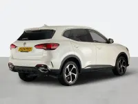 Usado MG HS Trophy 162 CV (119 kW) 2024 Blanco SUV