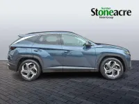 Used Hyundai Tucson Ultimate 265 HP (194 kW) 2023 Blue SUV