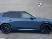 Used BMW X3 M Sport 197 HP (144 kW) 2026 Arctic race blue SUV