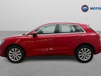Used Audi Q3 Sport 190 HP (139 kW) 2019 Red SUV