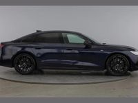 Used Audi A6 S-Line 200 HP (147 kW) 2025 Blue Sedan