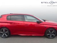 Used Peugeot 308 GT 129 HP (94 kW) 2025 Red Hatchback