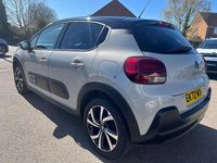 Used Citroën C3 PureTech 82 HP (60 kW) 2022 Brown Hatchback