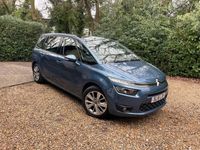 used Citroën Grand C4 Picasso 1.6 BLUEHDI SELECTION 5d 118 BHP