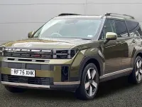 Używany Hyundai Santa Fe Ultimate 215 KM (158 kW) 2026 Zielony SUV