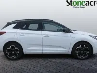 Used Vauxhall Grandland X Ultimate 131 HP (96 kW) 2023 White SUV