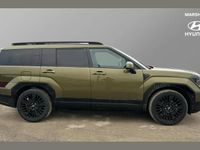 New Hyundai Santa Fe 249 HP (183 kW) 2026 Green SUV