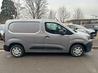 Begagnad Peugeot Partner 2019 Grå Minibuss