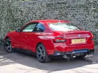 Used BMW 230 M Sport 245 HP (180 kW) 2024 Red Coupe