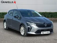 Used Renault Clio Evolution 90 HP (66 kW) 2023 Grey  Hatchback