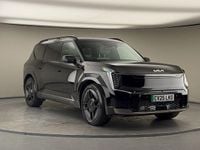 Used Kia EV9 GT-Line S 281 kW (383 HP) 2025 Aurora black pearl SUV
