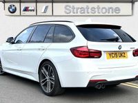 used BMW 320 3 Series i M Sport Shadow Edition Touring 2.0 5dr