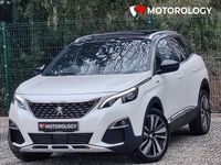 Used Peugeot 3008 GT-line 130 HP (95 kW) 2019 White SUV