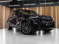 Used BMW X5 M Sport 265 HP (194 kW) 2019 Black SUV