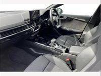 Used Audi A5 Sportback Black Edition 245 HP (180 kW) 2023 Grey Hatchback