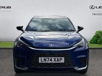 Used Lexus LBX 136 HP (100 kW) 2026 SUV