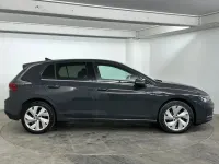 Used VW Golf VIII Style 130 HP (95 kW) 2022 Grey Hatchback