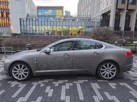 Used Jaguar XF Premium Luxury 2008 Grey Sedan