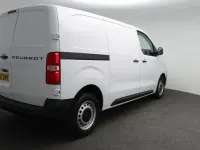 New Peugeot Expert 143 HP (105 kW) 2026 White Van