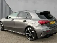 Used Mercedes A35 AMG Premium 306 HP (225 kW) 2025 Mountain grey metallic
