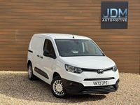 Used Toyota Proace City City 2022 White MPV