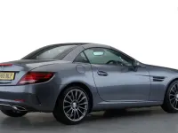 Used Mercedes SLC250 AMG line 2016 Grey Cabriolet