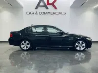 Used BMW 320 Efficient Dynamics 163 HP (119 kW) 2010 Black Sedan