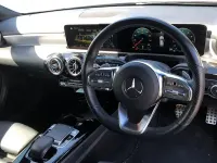 Used Mercedes CLA200 AMG line 163 HP (119 kW) 2022 Coupe