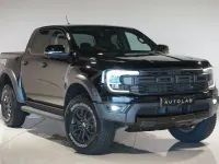 Used Ford Ranger Raptor 2024 Black Pickup