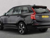 Used Volvo XC90 Plus 235 HP (172 kW) 2022 Black SUV