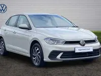 Begagnad VW Polo 80 HK (58 kW) 2023 Halvkombi